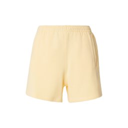 ADIDAS ORIGINALS Pantaloni 'Essentials' galben deschis