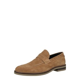 Gordon & Bros Papuci de casă 'Oskar' maro cămilă