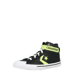 CONVERSE Sneaker 'PRO BLAZE' verde neon / negru / alb