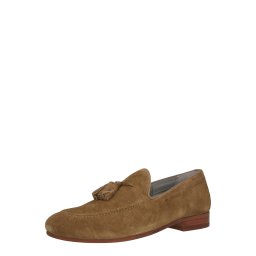 Gordon & Bros Mocasini 'Charles' maro deschis