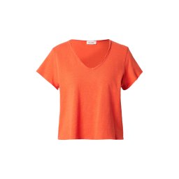 AMERICAN VINTAGE Tricou 'SONOMA' roșu orange