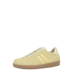 GABOR Sneaker low bej deschis / galben / galben citron