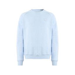 ADIDAS ORIGINALS Bluză de molton 'Essentials' albastru pastel