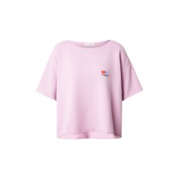 AMERICAN VINTAGE Tricou 'ATUBAY' mov liliachiu