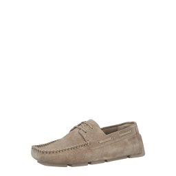 Calvin Klein Mocasini 'DRIVER' gri taupe