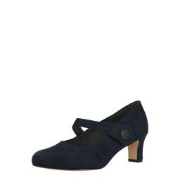 JANA Pumps bleumarin