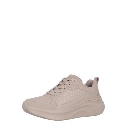 SKECHERS Sneaker low 'BOBS B LOVE-CLASSIC JOY' gri taupe