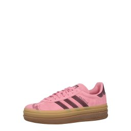 ADIDAS ORIGINALS Sneaker low 'GAZELLE' mov închis / roz