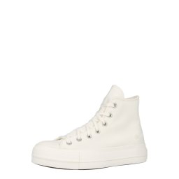CONVERSE Sneaker înalt 'CTAS' negru / alb natural