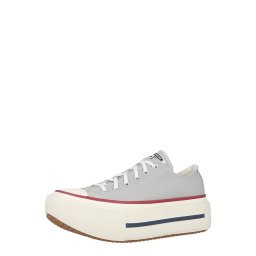 CONVERSE Sneaker low 'CTAS' gri / alb
