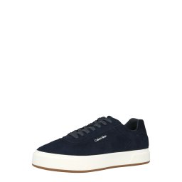 Calvin Klein Sneaker low bleumarin / alb
