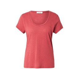 AMERICAN VINTAGE Tricou 'JACKSONVILLE' roșu pepene