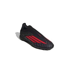 ADIDAS PERFORMANCE Ghete de fotbal 'F50 PRO' roșu / negru / alb