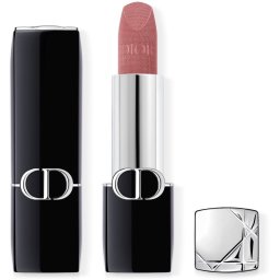DIOR Rouge Dior ruj cu persistenta indelungata reincarcabil culoare 429 Rose Blues Velvet 3.5 g