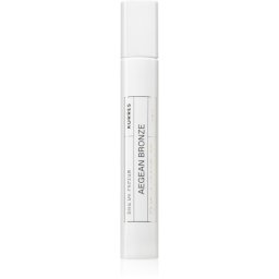 Korres Aegean Bronze apa de toaleta roll-on U 10 ml