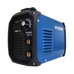 Hyundai - MMA-181 - Invertor sudura MMA, 180 A, 4 mm, protectie suprasarcina, functie anti-stick, display digital, functie hot start, protectie termostatica, monofazat