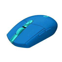Logitech G G305 wireless mouse RF Optical 12000 DPI