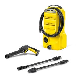 Aparat de spălat cu presiune K 2 Classic 1400 W- 1.673-570.0 Galben