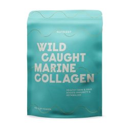 Peptide Colagen Marin din Peste Salbatic - Nutriest - 300 grame