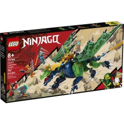 Lego Ninjago 71766 - Dragonul legendar al lui Lloyd