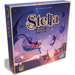 Libellud Joc de societate LON20221 - Dixit Stella
