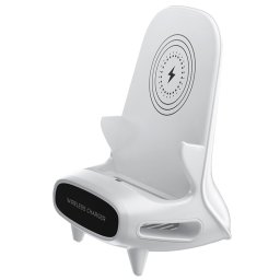 SPYpro Cameră Wi-Fi ascunsă în încărcător wireless