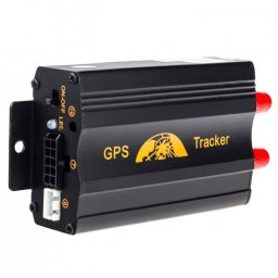 Secutek GPS auto