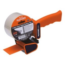 Aplicator pentru Benzi Adezive si 1 Banda 30 m, Harden, Diametru Maxim 115 mm