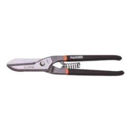 Foarfeca pentru Tabla Model German, Profesional, Harden, Lungime 300 mm, Capacitate de Taiere Otel 1.2 mm, Inox 0.7 mm