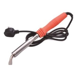 Ciocan Electric de Lipit cu Varf Lat, Profesional, 100 W, Harden