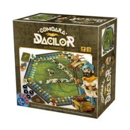 Joc de Societate, D-Toys, Comoara Dacilor