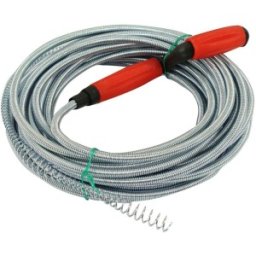 Sarpe Cablu pentru Desfundat Tevi, 9 x 10 m, Z-tools