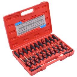 Set cu unelte de deblocare, 23 piese GartenMobel Dekor