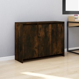 Servanta, stejar afumat, 102x33x75 cm, PAL GartenMobel Dekor