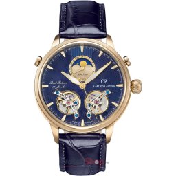 Carl von Zeyten Durbach CVZ0060GBLS Moonphase Automatic CVZ0060GBLS