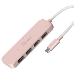 ECO-Friendly USB-C To 4-Port / Type-A Gen 2 HUB