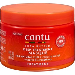 Cantu Shea Butter Deep Tretment Masque 340 g