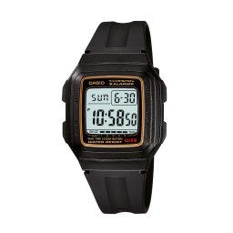 Ceas Barbati, Casio, Collection F F-201WA-9A