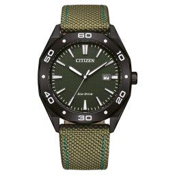 Ceas Barbati, Citizen, Eco-Drive Active Sport BM7635-01X