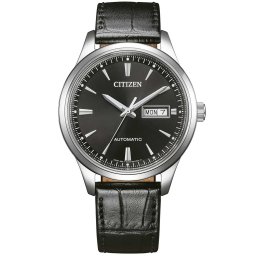 Ceas Barbati, Citizen, Mechanical Day-Date NY4058-01EE