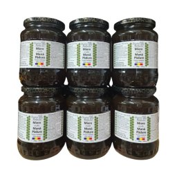 Pachet 6 x Miere de Mana 950g + Transport GRATUIT