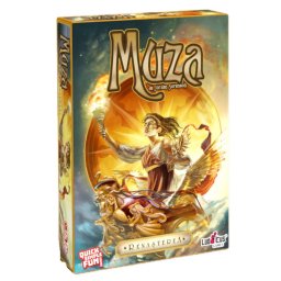 Joc de societate Ludicus Games 2411 – Muza: Renașterea