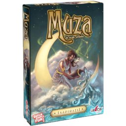 Joc de societate Ludicus Games 2404 – Muza: Inspiratii