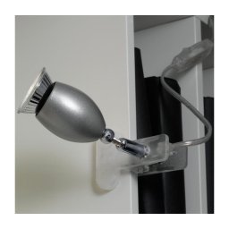 Lampă LED cu clemă Eglo 93119 LED BANNY 1 1xGU10/3W/230V