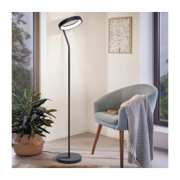 Lampadar LED RGB dimabil MARGHERA-C LED/16W/230V Eglo 99031