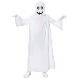 Costum fantoma copii halloween - 5 - 7 ani / 128 cm