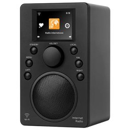Radio portabil Kruger Matz KM0818.1 | Negru, Portabil