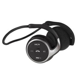Căști Kruger Matz KMP10BT | Roșu, Bluetooth