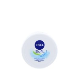 Nivea Crema de corp, 50 ml, Soft