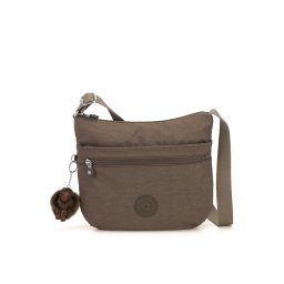 KIPLING Geantă de umăr 'Arto' bej închis